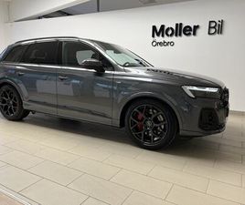 SUV 60 TFSI E 490 HK QUATTRO TIPTRONIC S