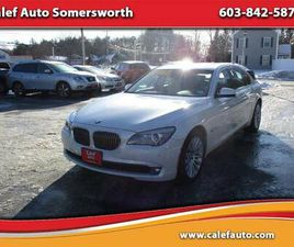 2010 BMW 7-SERIES 750LI XDRIVE
