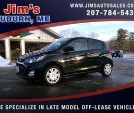 2020 CHEVROLET SPARK 4DR HB CVT LS