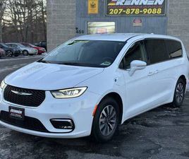 CHRYSLER PACIFICA 2022 CHRYSLER PACIFICA 78K HYBRID TOURING L
