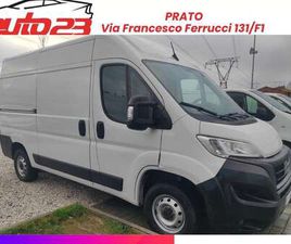 FIAT DUCATO FIAT DUCATO 33 2.2MJT 120CV CARGO + IVA 22%