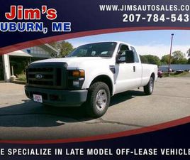 FORD F 250 SUPER CAB 2009 FORD SUPER DUTY F-250 SRW 2WD SUPERCAB 142 LARIAT