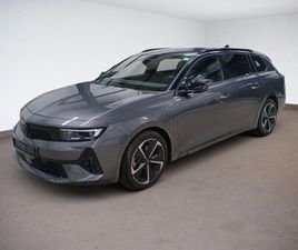 OPEL ASTRA ST GS 1.5D AUTOMATIK ALCANTARA NAVI PDC