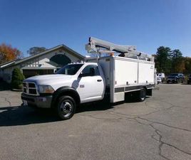 RAM TRUCKS RAM 5500 2011 RAM 5500 2WD REG CAB 204 WB 120 CA ST