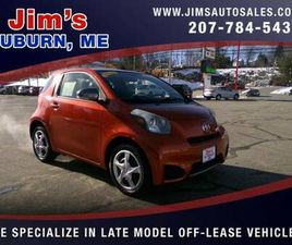2013 SCION IQ 3DR HB (NATL)