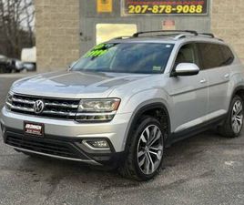 2019 VOLKSWAGEN ATLAS ’SEL PREMIUM’ 4MOTION | 95K MILES