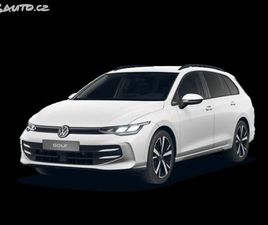 VOLKSWAGEN GOLF VARIANT PEOPLE 1,5 ETSI 7DSG MHEV 110