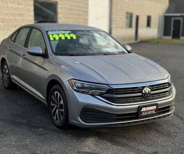 VOLKSWAGEN JETTA 2024 VOLKSWAGEN JETTA S 32K