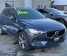 VOLVO XC60 T6 2019 VOLVO XC60 T6 MOMENTUM AWD WITH ONLY 85K MILES