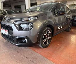 CITROEN C3 C3 III 1.2 PURETECH PLUS S