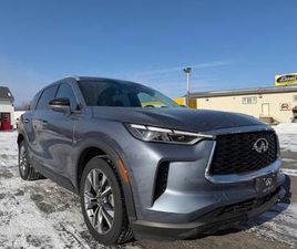 2024 INFINITY QX60 LUXE AWD