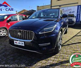 JAGUAR E-PACE D165 2.0D I4 MHEV SE AWD 163CV AUTO