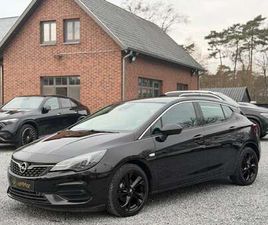 OPEL ASTRA ASTRA 1.5 TURBO D ULTIMATE