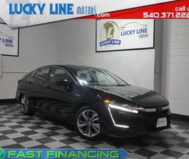 USED 2018 HONDA CLARITY PLUG-IN HYBRID BASE