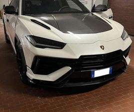 URUS 4.0 V8 PERFORMANTE AUTO