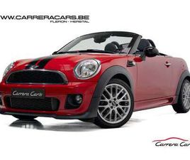 1.6I JOHN COOPER WORKS*|PDC*CUIR*GARANTIE 12MOIS*|