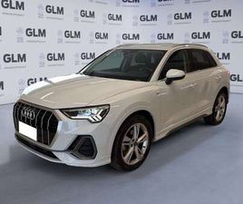 Q3 35 TDI S TRONIC S LINE EDITION