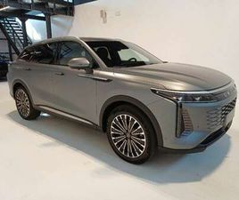 OMODA 9 1.5 TGDI 537 CV SUPER HYBRID SYSTEM I-AWD PREMIUM