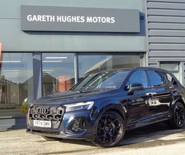 AUDI Q7 45 TDI AUDI Q7 45 TDI QUATTRO BLACK EDITION 5DR TIPTRONIC SUV 2024, 8950 MILES, £59995 - 33144618 - EXCHANGEANDMART.CO.UK