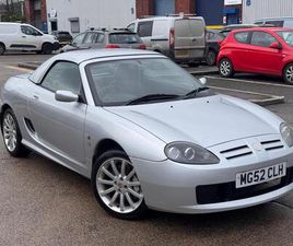 MG MGTF 1.8 2DR
