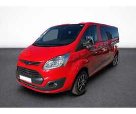 KOMBI CUSTOM KOMBI 310 L2H1 2.0 TDCI 130 TREND BUSINESS