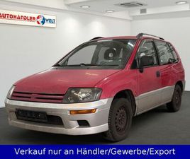MITSUBISHI SPACE RUNNER 2.0I AUTOMATIK KLIMAANLAGE