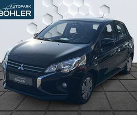 MITSUBISHI SPACE STAR SELECT 1.2 EU6D APPLE CARPLAY ANDROID