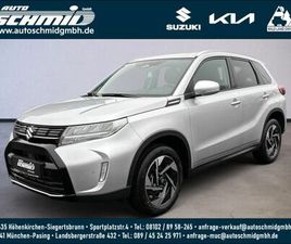 SUZUKI VITARA 1.4 COMFORT+ ALLGRIP 6AT