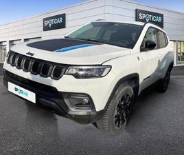 1.3 TURBO T4 240CH PHEV 4XE TRAILHAWK AT6 EAWD