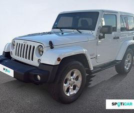 2.8 CRD 200 FAP SAHARA BVA