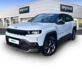 JEEP COMPASS 1.2 TURBO T3 145 CH BVR6 E-HYBRID 4X2 ALTITUDE