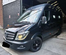 319 3.0 BLUETEC BE V6 A1 7G-TRONIC (EU6)