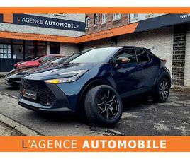 TOYOTA C-HR II HYBRID HEV 140 1.8DYNAMICPLUS+WINTERPACK-GARANT
