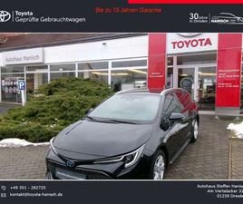 1.8 HYBRID TOURING SPORTS TEAM DEUTSCHLAND