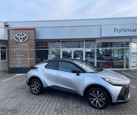 C-HR 2.0 HYBRID TEAM DEUTSCHLAND