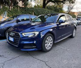 AUDI A3 1.6 TDI ADMIRED S-TRONIC - 2016 EURO 6B