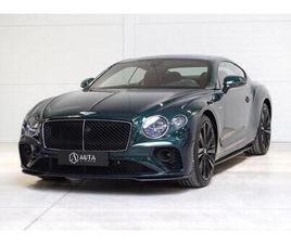 BENTLEY CONTINENTAL GT SPEED BENTLEY CONTINENTAL GT SPEED,W12,BLACKLINE,ČR 1.MAJ.
