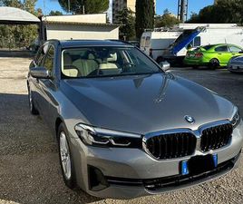 BMW 518D TOURING MHEV 48V BUSINESS AUTO