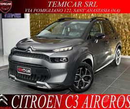 CITROEN C3 AIRCROSS C3 AIRCROSS BLUEHDI 110 S&S SH