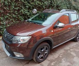 DACIA SANDERO 1.5 DCI 8V 75CV START&STOP LAURÉATE