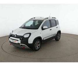 FIAT PANDA FIAT PANDA 1.2 CITY CROSS