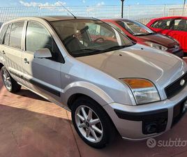 FORD FUSION FORD FUSION FUSION+ 1.4 TDCI 5P.