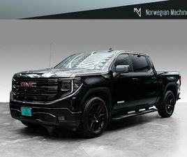 SIERRA 1500 CREW ELEVATION/3-SETER/305HK/NY SERIVCE