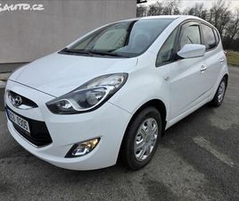 HYUNDAI IX20 HYUNDAI IX20 1,4 1.4I16V 1.MAJITEL KOUPENO