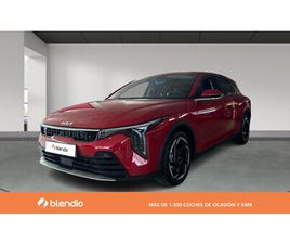 KIA K4 K4 1.0 T-GDI MHEV TECH 5P