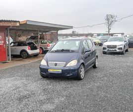 MERCEDES CLASSE A A 190 MERCEDES-BENZ TŘÍDY A 190 92KW – STK 1/2028