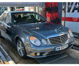 CLASSE E 63 AMG AVANTGARDE A