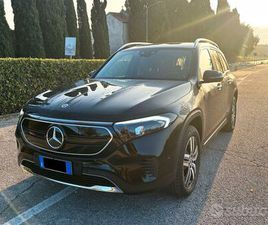MERCEDES EQB 250 + SPORT PLUS