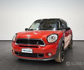 MINI MINI PACEMAN 2.0 COOPER SD ALL4 E6
