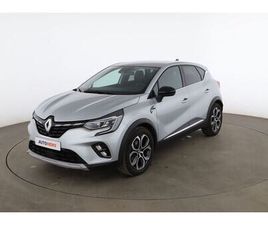 RENAULT CAPTUR 1.6 E-TECH FULL HYBRID TECHNO